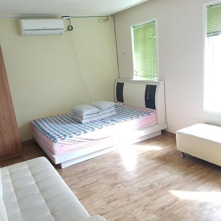 בוסאן Guesthouse 710 In Haeundae מראה חיצוני תמונה