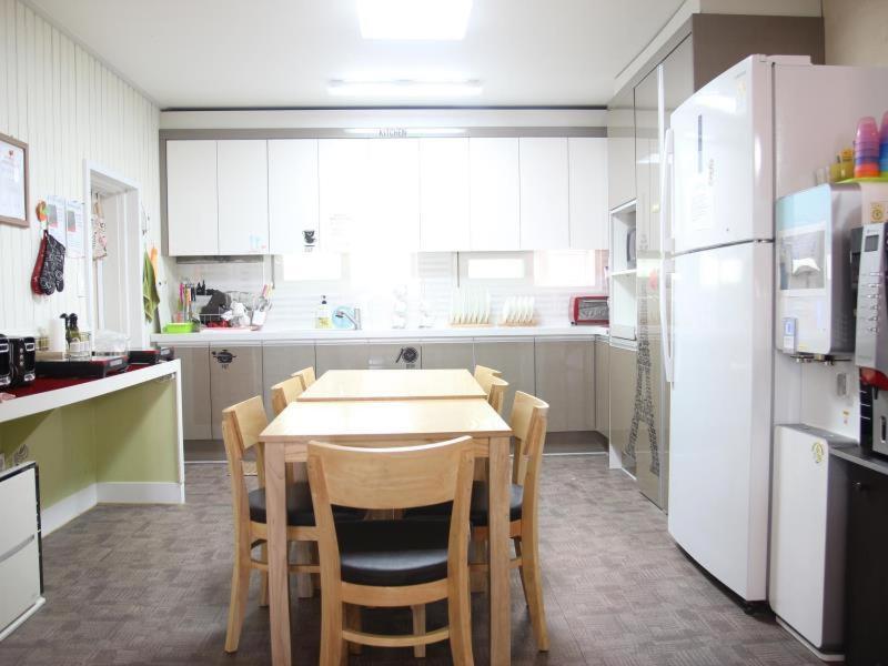 בוסאן Guesthouse 710 In Haeundae מראה חיצוני תמונה