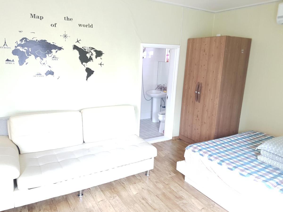 בוסאן Guesthouse 710 In Haeundae מראה חיצוני תמונה