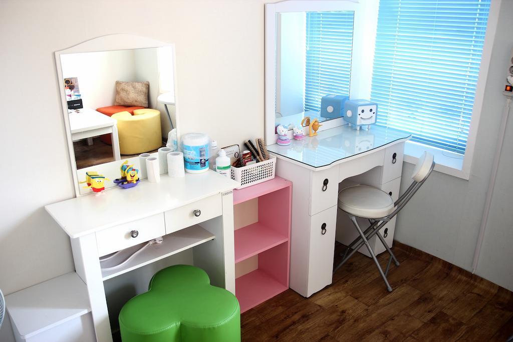 בוסאן Guesthouse 710 In Haeundae מראה חיצוני תמונה