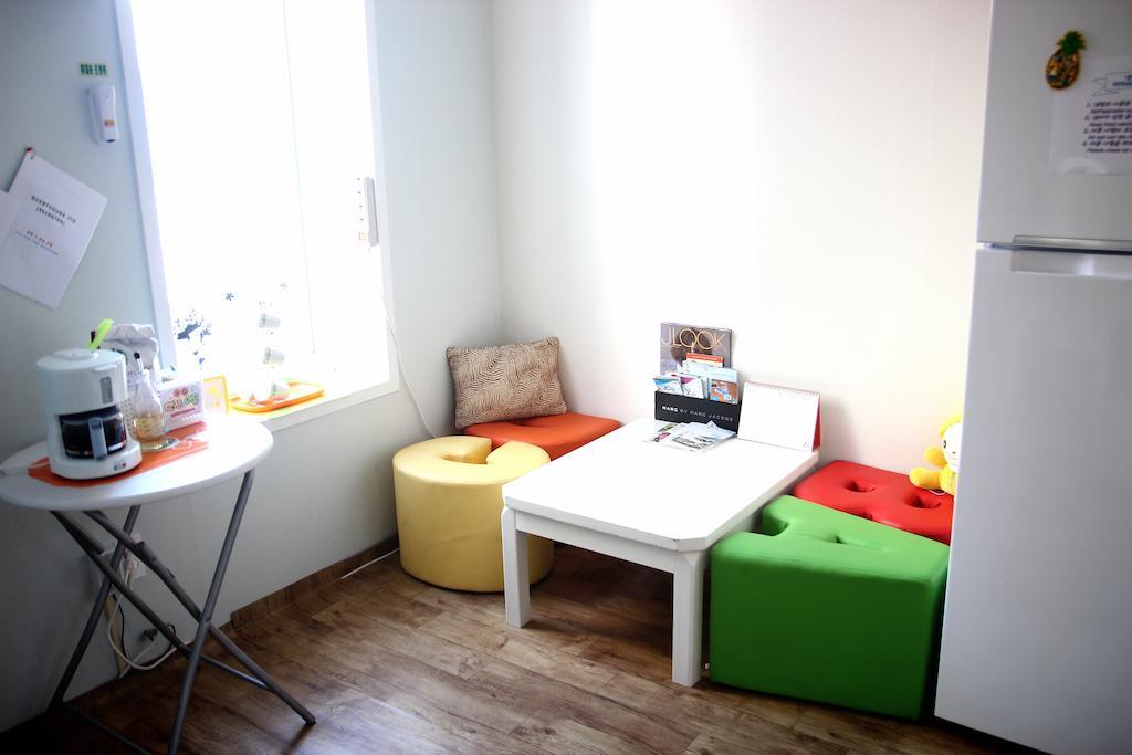 בוסאן Guesthouse 710 In Haeundae מראה חיצוני תמונה