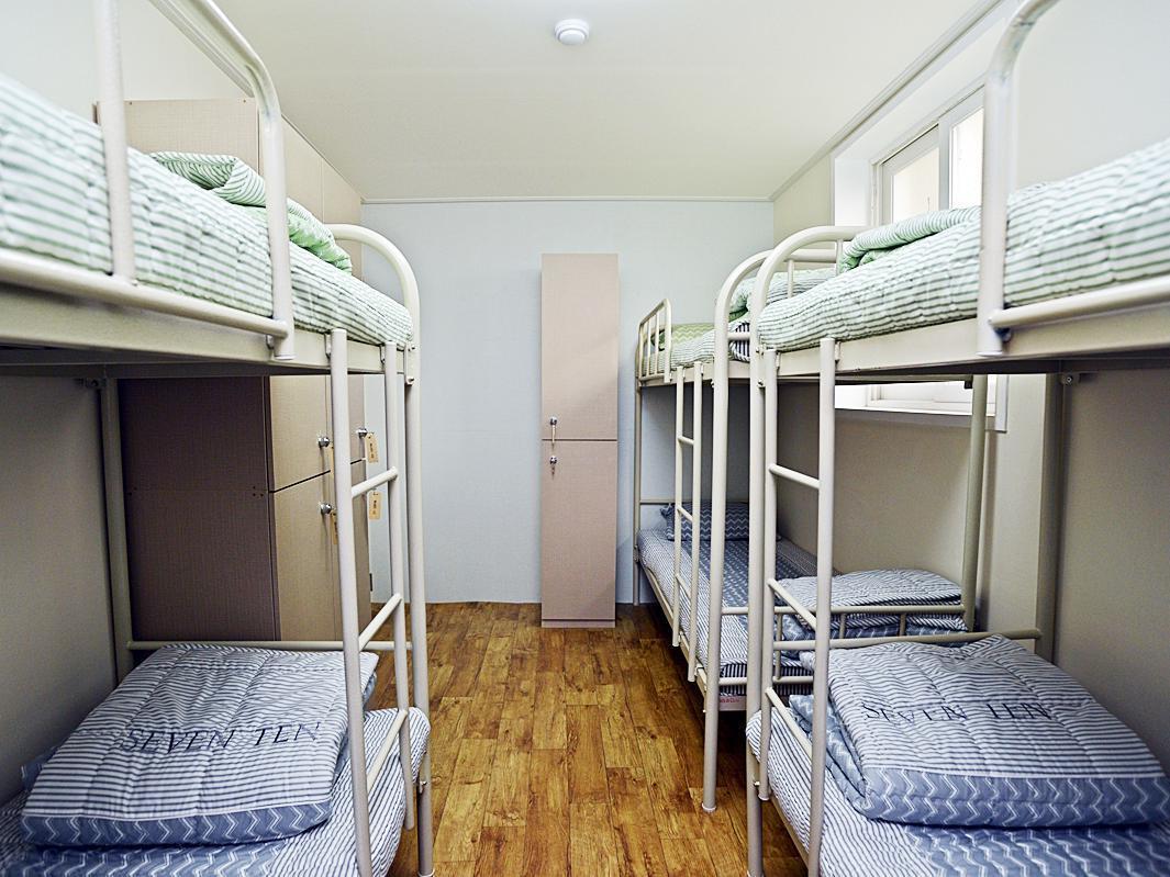 בוסאן Guesthouse 710 In Haeundae מראה חיצוני תמונה