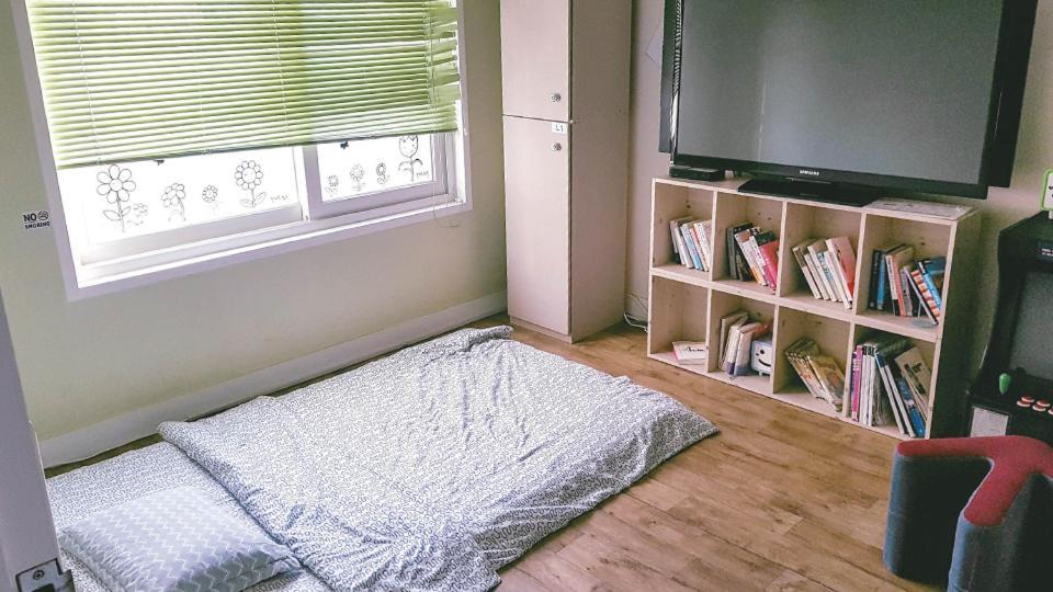 בוסאן Guesthouse 710 In Haeundae מראה חיצוני תמונה